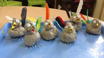 Workshop | Tekenen en schilderen